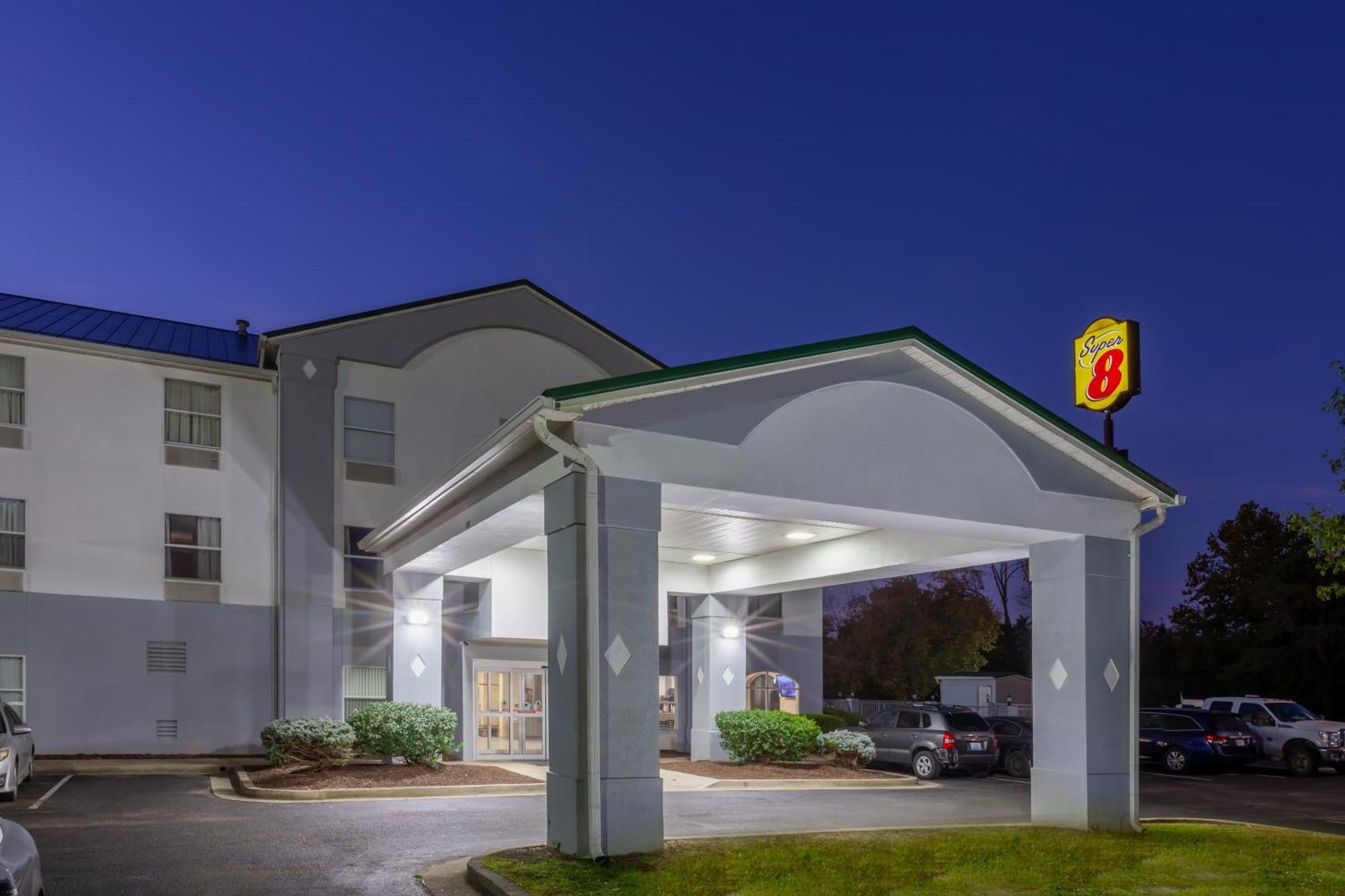 Super 8 By Wyndham La Grange Ky Hotel Luaran gambar